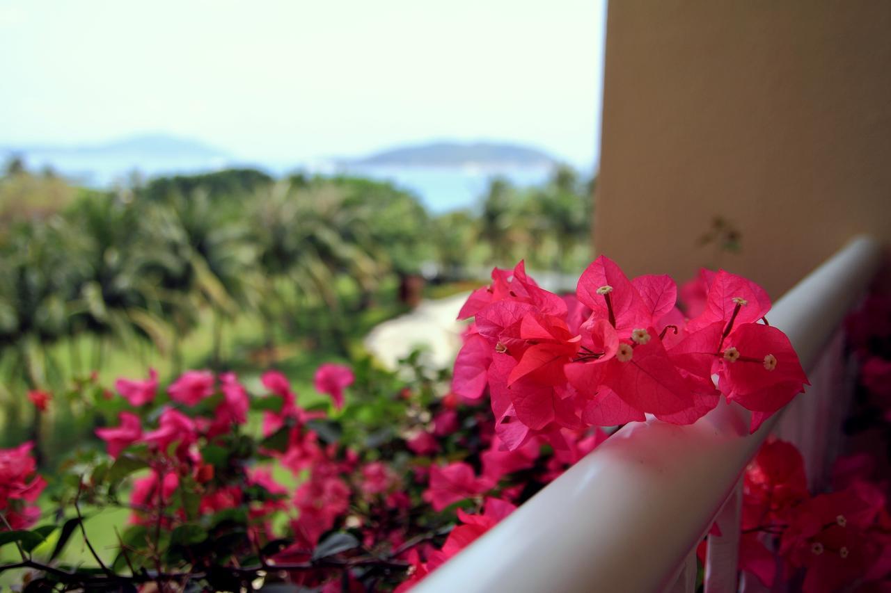 Sanya Resort Golden Palm Exterior foto